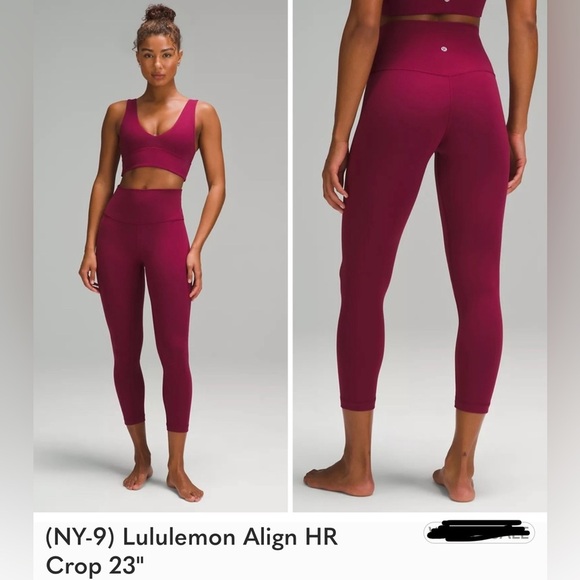 Coming Soon More Lululemon Leggings NWT Most Sizes - Picture 16 of 16